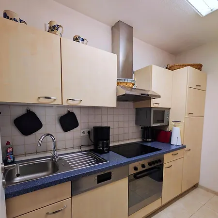 Vakantiehuis Borken