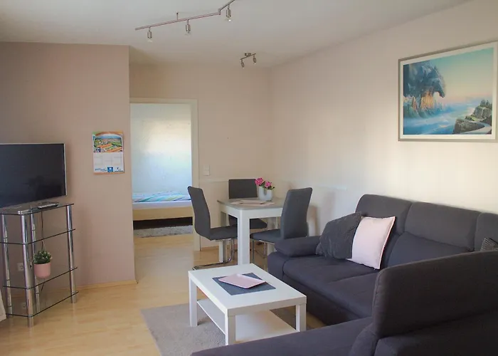 בית נופש Borken *