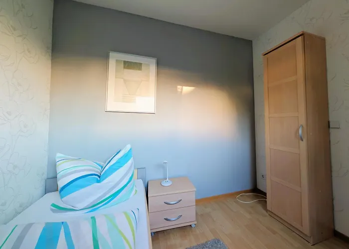 בית נופש Borken