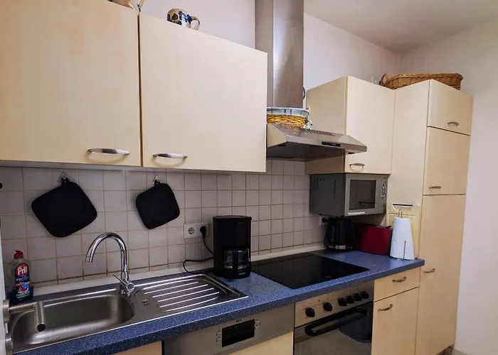 בית נופש Borken