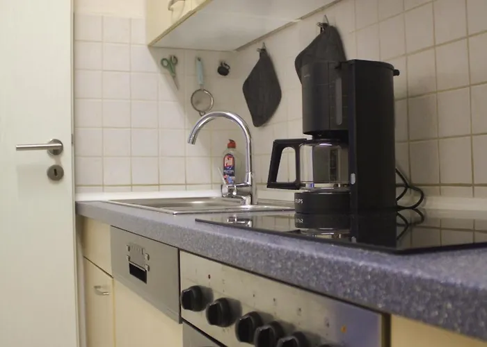 בית נופש Borken באד זאלצינגן